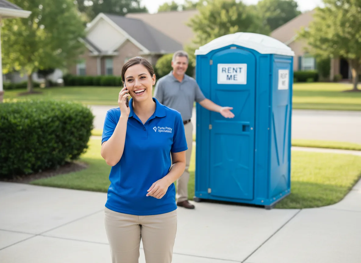 Portable Toilet Rental Bastrop, TX FAQs
